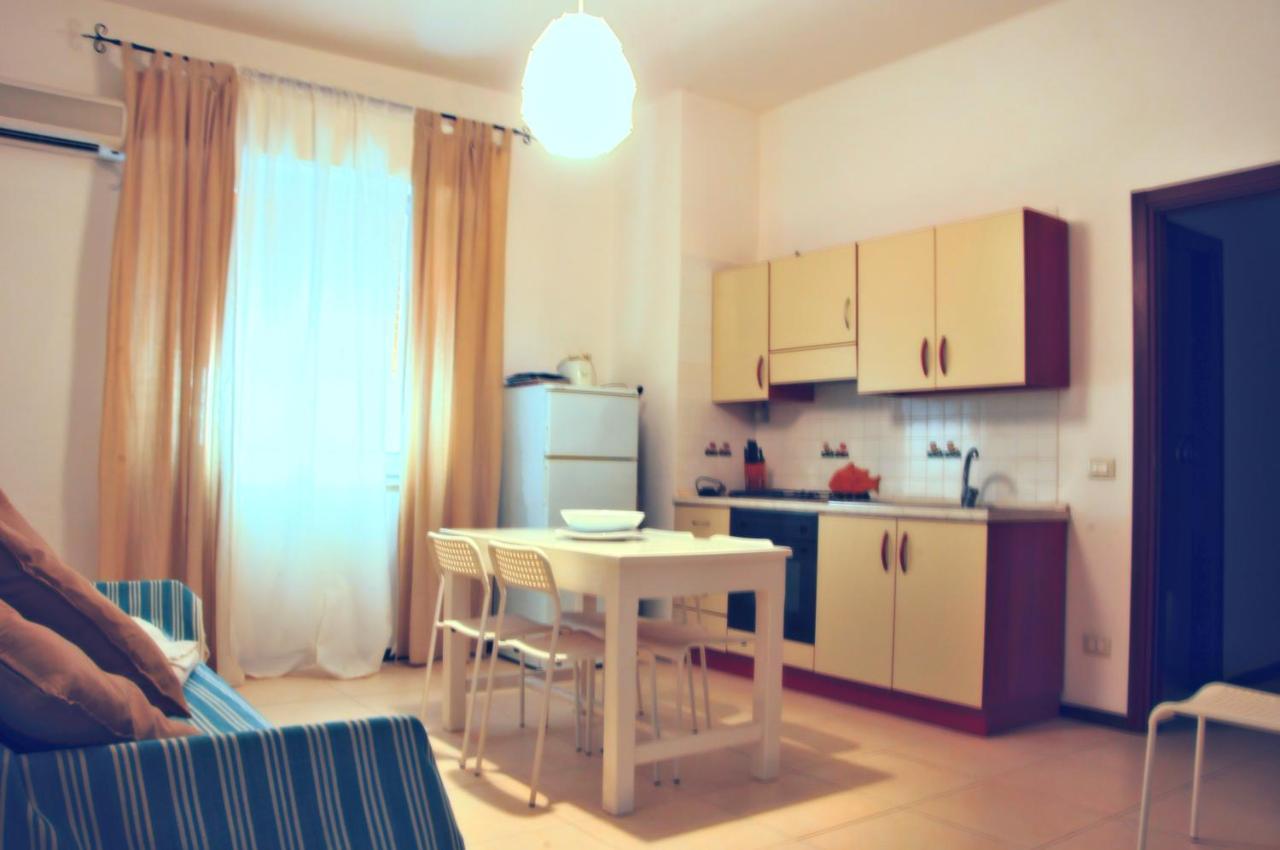 Trapani Egadistar Apartments Exteriér fotografie