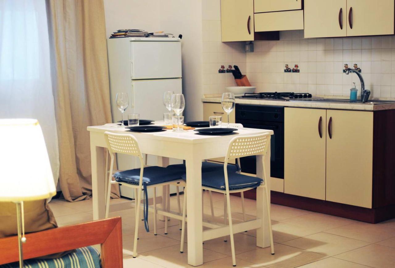 Trapani Egadistar Apartments Exteriér fotografie