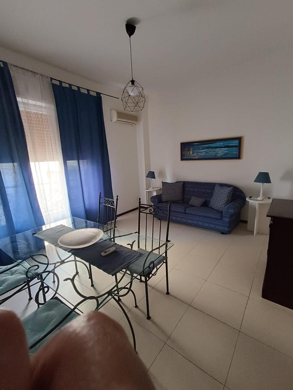 Trapani Egadistar Apartments Exteriér fotografie