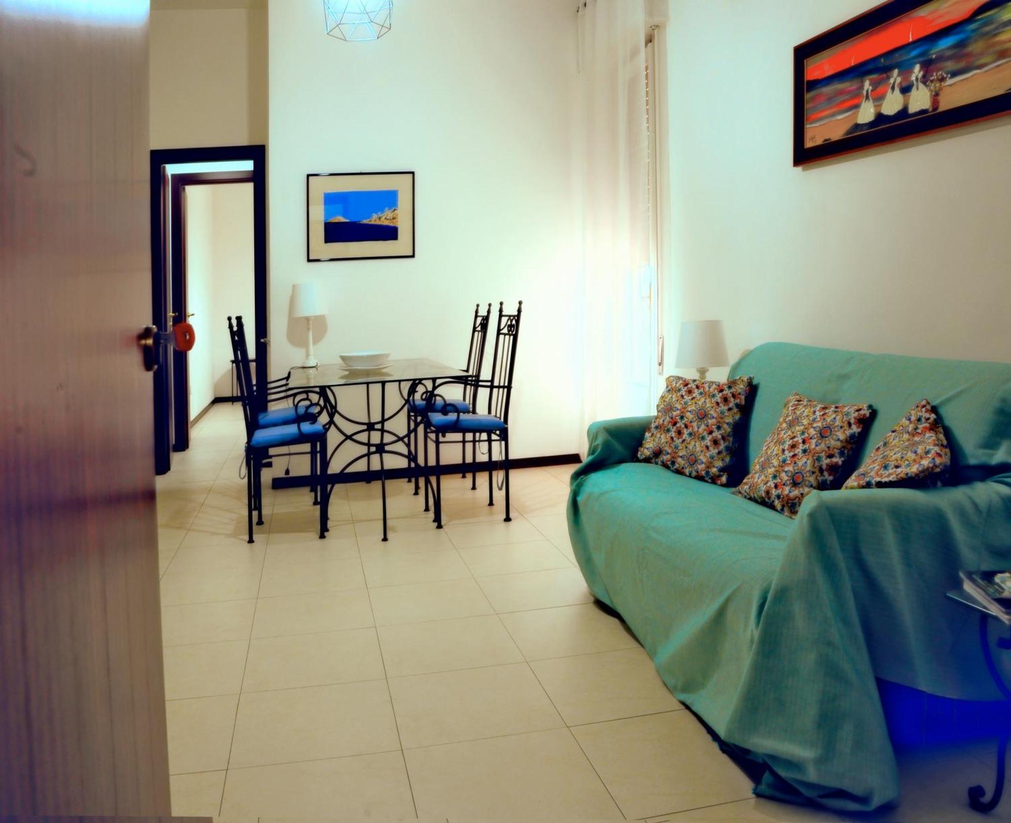 Trapani Egadistar Apartments Exteriér fotografie