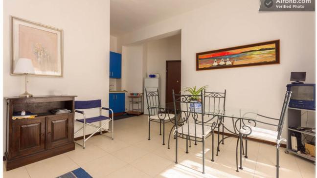 Trapani Egadistar Apartments Exteriér fotografie