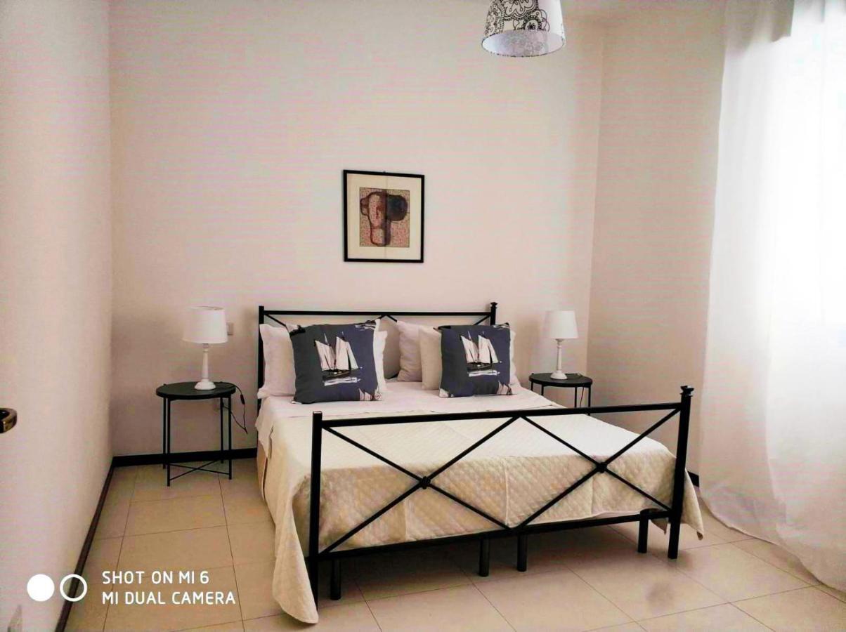 Trapani Egadistar Apartments Exteriér fotografie